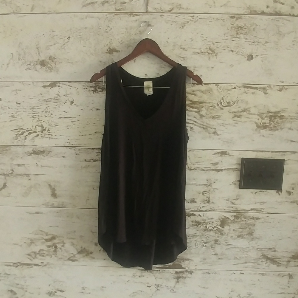 Black tank